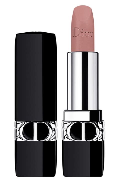 dior lipstick rendez-vous|Dior beige couture lipstick.